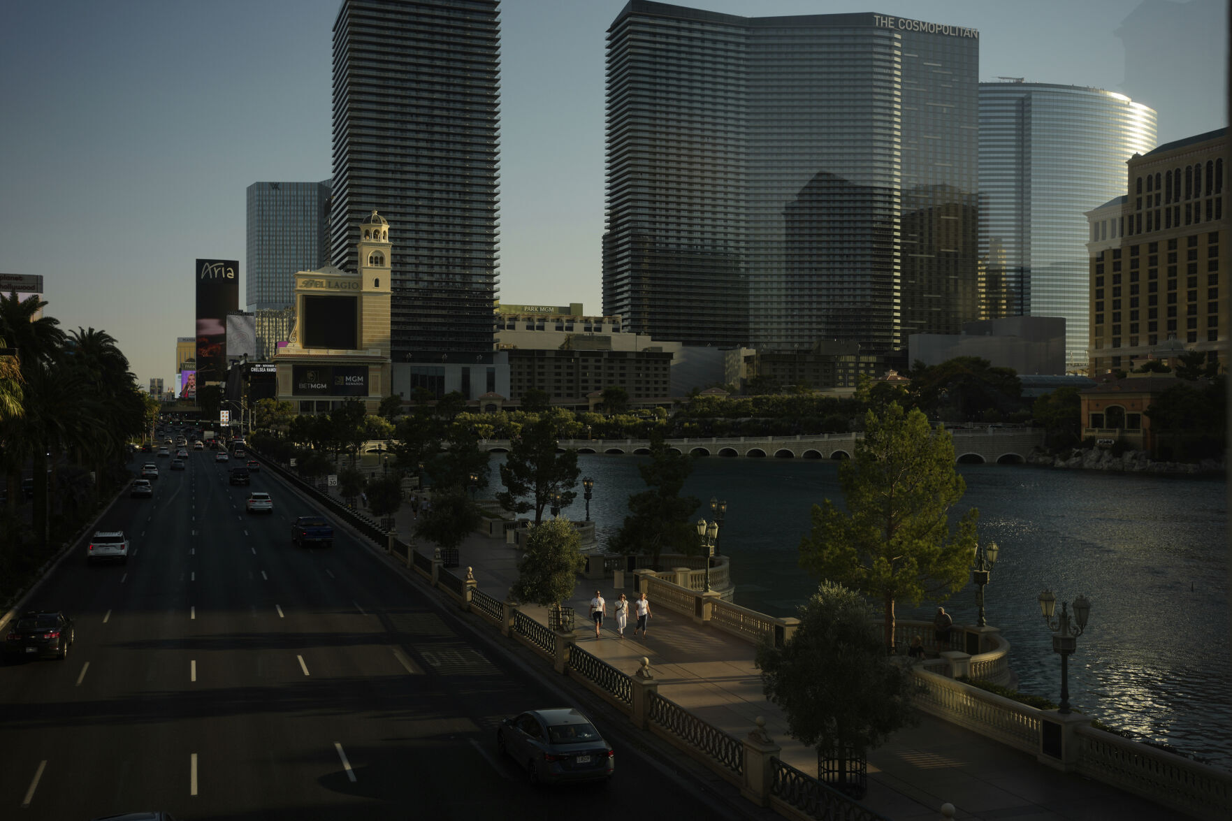 Las Vegas Tourism